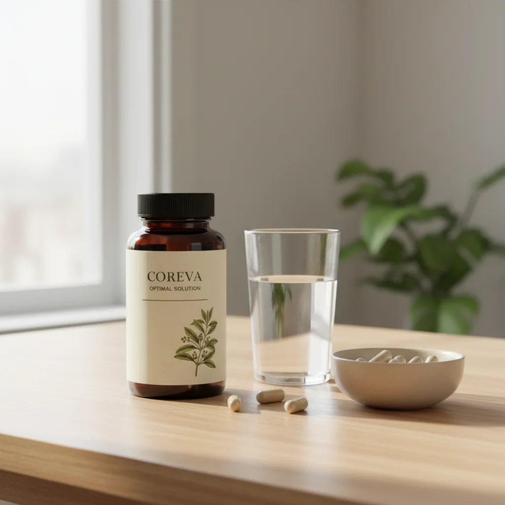 Coreva Optimal Solution Coreva Optimal Solution